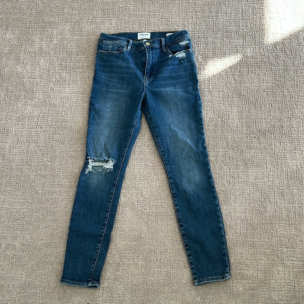 Frame denim